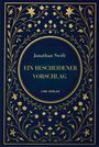 Jonathan Swift: Jonathan Swift: Ein bescheidener Vorschlag, Buch