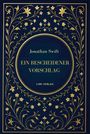 Jonathan Swift: Jonathan Swift: Ein bescheidener Vorschlag, Buch