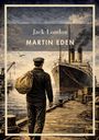 Jack London: Jack London: Martin Eden (English Edition), Buch