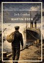Jack London: Jack London: Martin Eden (English Edition), Buch