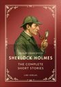 Sir Arthur Conan Doyle: Sherlock Holmes: The Complete Short Stories (English Edition), Buch