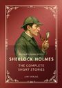 Sir Arthur Conan Doyle: Sherlock Holmes: The Complete Short Stories (English Edition), Buch