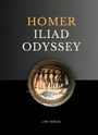 Homer: Homer: The Iliad and The Odyssey (English Edition), Buch