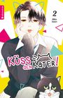 Miko Senri: Küss den Kater 02, Buch