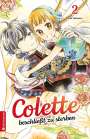 Aito Yukimura: Colette beschließt zu sterben 02, Buch