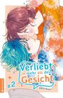 Karin Anzai: Verliebt in mehr als dein Gesicht 02, Buch