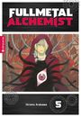 Hiromu Arakawa: Fullmetal Alchemist Ultra Edition 05, Buch