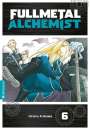 Hiromu Arakawa: Fullmetal Alchemist Ultra Edition 06, Buch