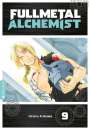 Hiromu Arakawa: Fullmetal Alchemist Ultra Edition 09, Buch