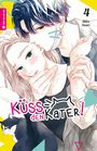 Miko Senri: Küss den Kater 04, Buch