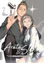Taro Nogizaka: Arata & Shinju - Bis dass der Tod sie scheidet 07, Buch