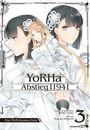 Taro Yoko: YoRHa - Abstieg 11941 03, Buch