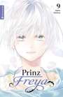 Keiko Ishihara: Prinz Freya 09, Buch