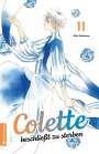 Alto Yukimura: Colette beschließt zu sterben 11, Buch