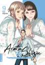 Taro Nogizaka: Arata & Shinju - Bis dass der Tod sie scheidet 09, Buch