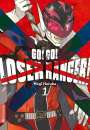 Negi Haruba: Go! Go! Loser Ranger! 01, Buch