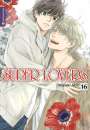 Abe Miyuki: Super Lovers 16, Buch