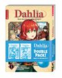 Megumi Sumikawa: Dahlia lässt den Kopf nicht hängen Double Pack 01 & 02, Buch