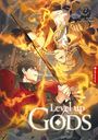 B. Ain: Level up with the Gods 02, Buch