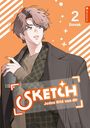 Dosak: Sketch - Jedes Bild von dir 02, Buch