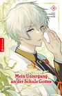 Natsu Hyuuga: Mein Untergang an der Schule Gottes 08, Buch