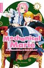 Aki Akimoto: Mechanical Marie 01, Buch