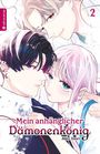 Miko Senri: Mein anhänglicher Dämonenkönig 02, Buch