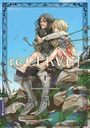 Kousuke Hamada: Re CERVIN 01, Buch