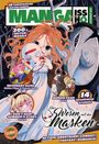 Manga Issho 08, Buch