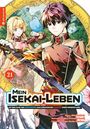 Shinkoshoto: Mein Isekai-Leben - Mit der Hilfe von Schleimen zum mächtigsten Magier einer anderen Welt 21, Buch