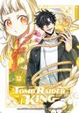San. G: Tomb Raider King 12, Buch