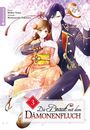 Mamenosuke Fujimaru: Die Braut mit dem Dämonenfluch 03, Buch