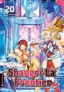 Katarina: Shangri-La Frontier 20, Buch