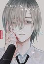 Ryo Minenami: Boy's Abyss 18, Buch