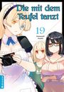Sawayoshi Azuma: Die mit dem Teufel tanzt 19, Buch