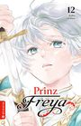 Keiko Ishihara: Prinz Freya 12, Buch