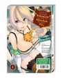 Nozomi Ginyoku: Ich bin ein mächtiger Behemoth und lebe als Kätzchen bei einer Elfe Double Pack 01 & 02 mit Acryl-Standee, Buch