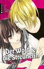 Miyuki Mitsubachi: Der Wolf und die Streunerin 01, Buch