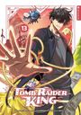 San. G: Tomb Raider King 13, Buch