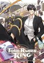 San. G: Tomb Raider King 14, Buch
