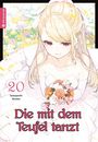 Sawayoshi Azuma: Die mit dem Teufel tanzt 20, Buch