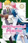 Aki Akimoto: Mechanical Marie 04, Buch