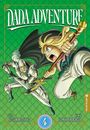 Alessandro Starace: Dada Adventure 04, Buch