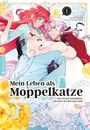 Otori: Mein Leben als Moppelkatze - Wie ich auf Samtpfoten das Herz des Herzogs stahl 01, Buch