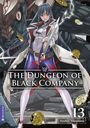 Youhei Yasumura: The Dungeon of Black Company 13, Buch