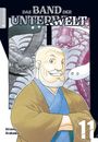 Hiromu Arakawa: Das Band der Unterwelt 11, Buch