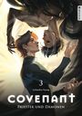 Lysandra Vuong: Covenant - Priester und Dämonen 03, Buch