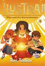 Tori Tadiar: ILUSTRA - Mika und der Sonnenfresser 01, Buch