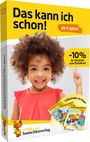 Linda Bayerl: Kindergartenblock-Paket ab 4 Jahre - Das kann ich schon!, Div.