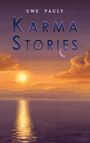 Uwe Pauly: Karma Stories, Buch